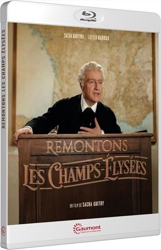 Remontons les Champs-Élysées (FR)