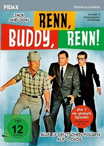 Renn Buddy renn! (DE)