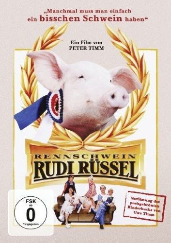 Rennschwein Rudi Rüssel (DE)