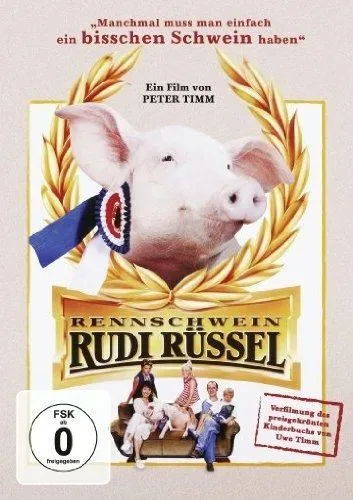Rennschwein Rudi Rüssel (DE)