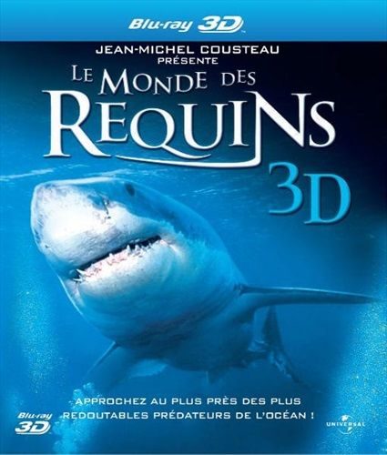 Requins 3D Imax (FR)