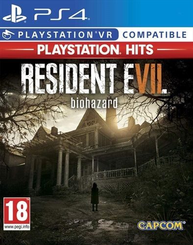 Resident Evil 7 VII Greatest Hits (FR)