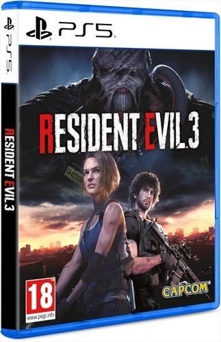 Resident Evil 3 (FR)