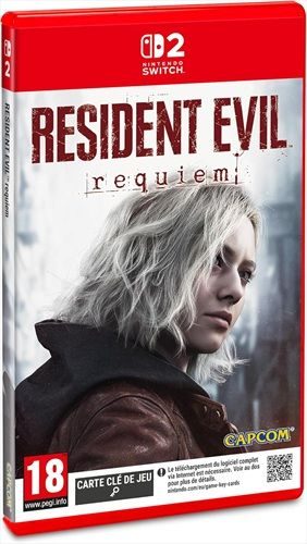 Resident Evil Requiem (FR)