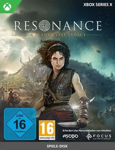 Resonance: A Plague Tale Legacy - Xbox Series X [Deutsch]