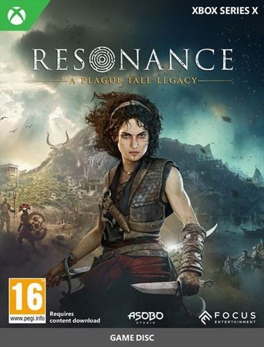 Resonance: A Plague Tale Legacy - Xbox Series X [Italienisch]