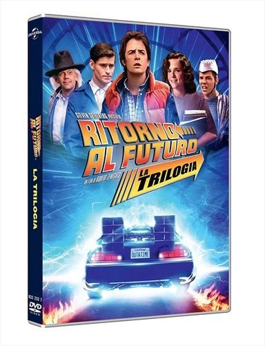 Ritorno Al Futuro Trilogia 35th Anniversary Collection (IT)