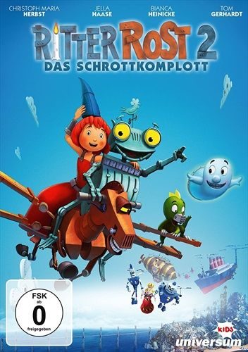 Ritter Rost 2 (DE)