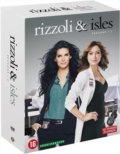 Rizzoli & Isles - Saisons 1 à 7 (FR)