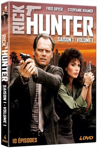 Rick Hunter - Saison 1 Volume 1 (FR)