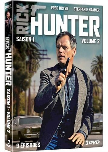 Rick Hunter - Saison 1 Volume 2 (FR)