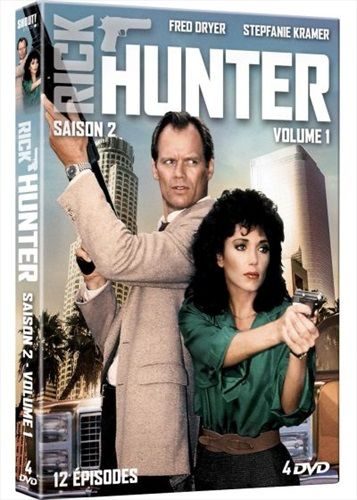 Rick Hunter - Saison 2 Volume 1 (FR)