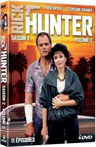 Rick Hunter - Saison 2 Volume 2 (FR)