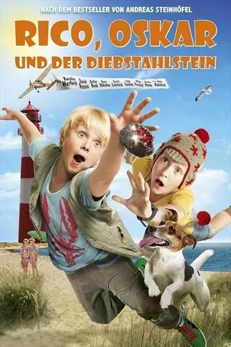 Rico, Oskar und der Diebstahlstein (DE)