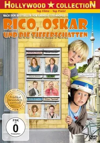 Rico, Oskar und die Tieferschatten