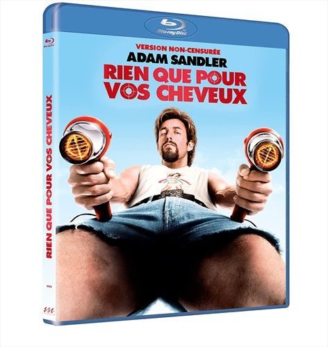Rien que pour vos cheveux - BR (FR)