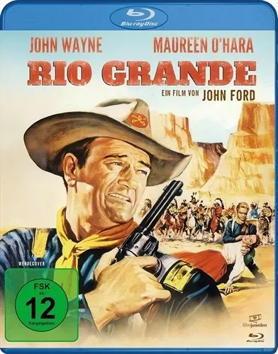 Rio Grande (John Wayne) (DE)