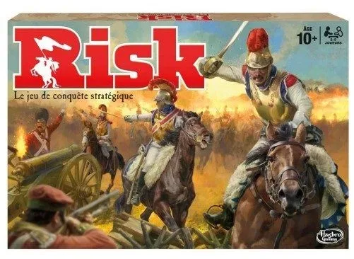 Risk - Le jeu de conquête stratégique