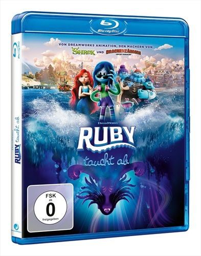 Ruby taucht ab (DE)