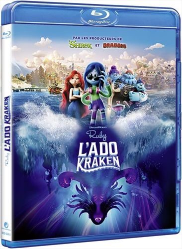 Ruby, l'ado Kraken (FR)