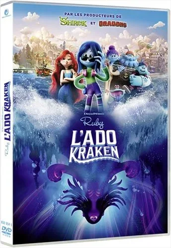 Ruby, l'ado Kraken (FR)