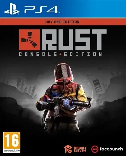 Rust Day One Edition (FR)