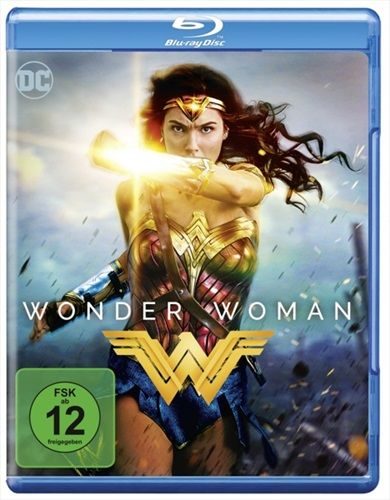 Wonder Woman (DE)