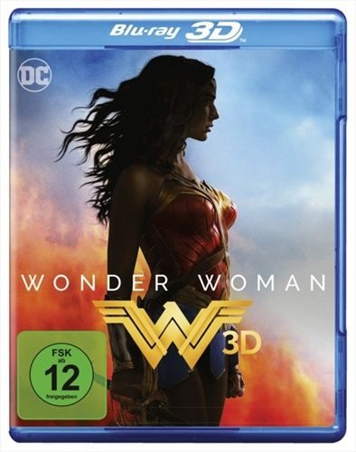 Wonder Woman 3D (DE)