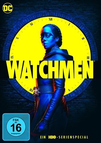 WATCHMEN: STAFFEL 1 (DE)