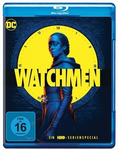 WATCHMEN: STAFFEL 1 (DE)