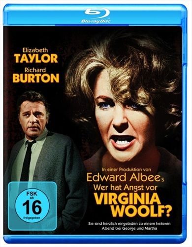 WER HAT ANGST VOR VIRGINIA WOOLF? (DE)