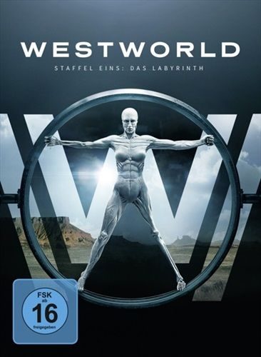 Westworld - Staffel 1 (DE)
