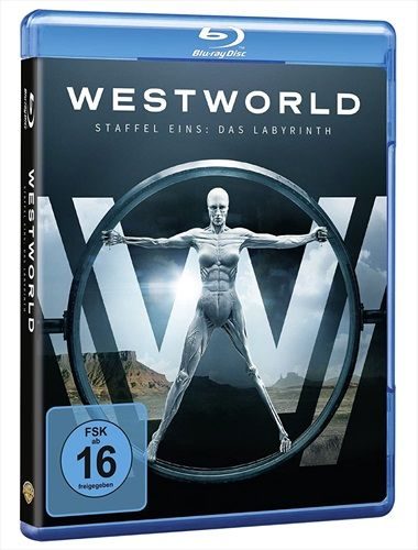 Westworld - Staffel 1 (DE)