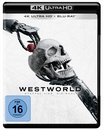 Westworld - Staffel 4 (DE)