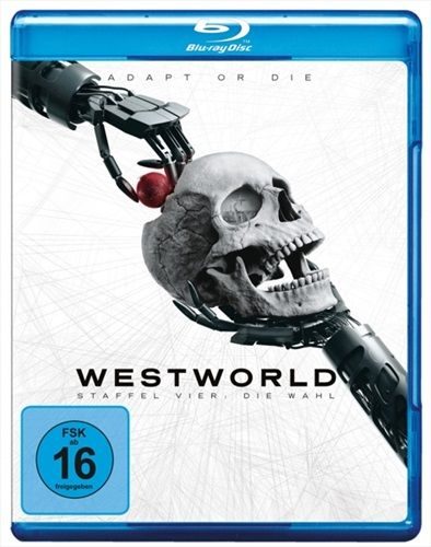 Westworld - Staffel 4 (DE)