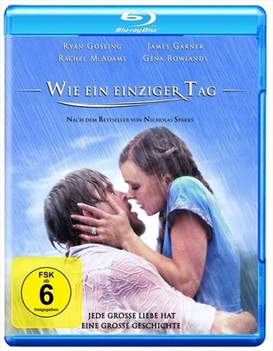 WIE EIN EINZIGER TAG (DE)