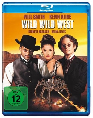 WILD WILD WEST (DE)
