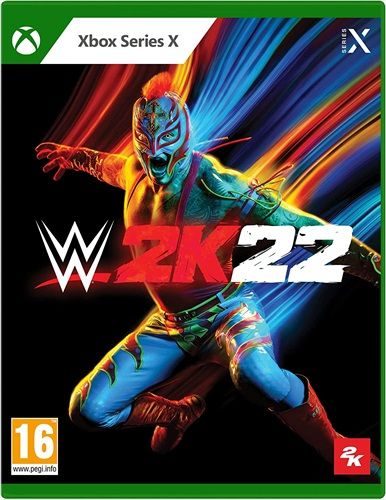 WWE 2K22 (FR)