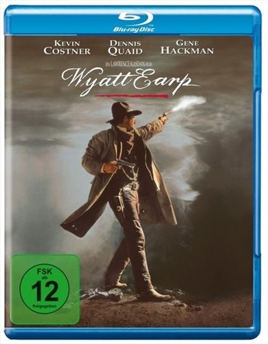 WYATT EARP: DAS LEBEN EINER LEGENDE (DE)