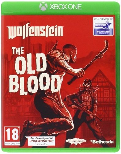 Wolfenstein: The Old Blood (DE)