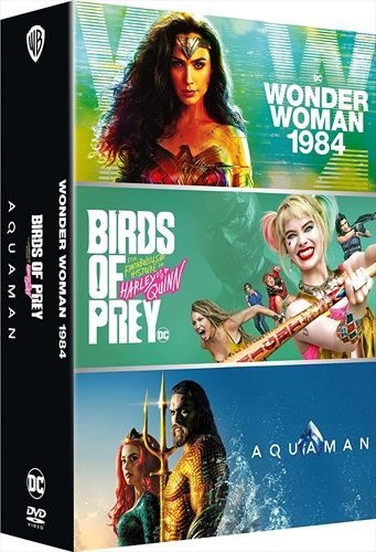 Wonder Woman 1984 / Birds of Prey / Aquaman (FR)