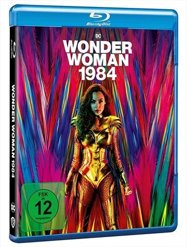 Wonder Woman 1984 (DE)