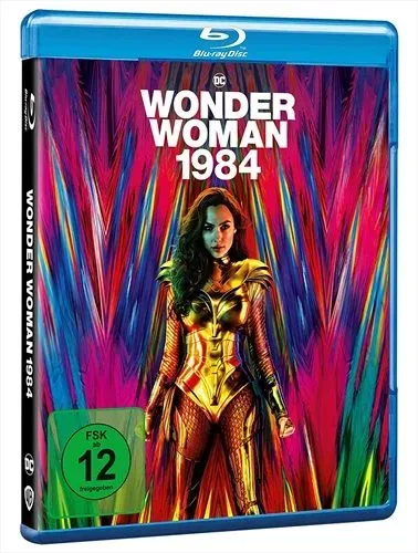 Wonder Woman 1984 (DE)