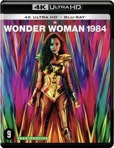 Wonder Woman 1984 (FR)