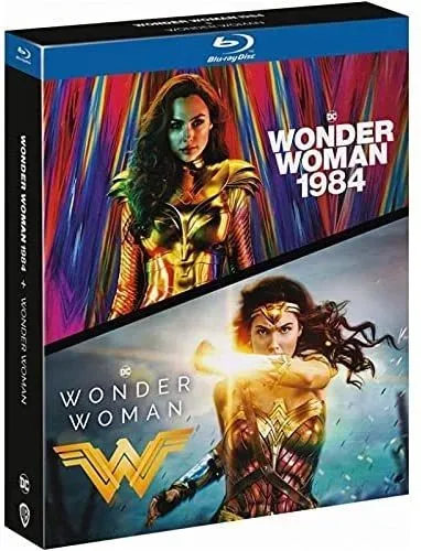 Wonder Woman + Wonder Woman 1984 (FR)