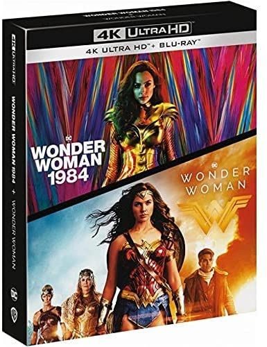 Wonder Woman + Wonder Woman 1984 (FR)