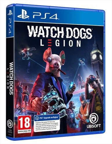 Watch Dogs: Legion (DE,FR,IT,EN)