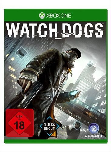 Watch Dogs (DE)
