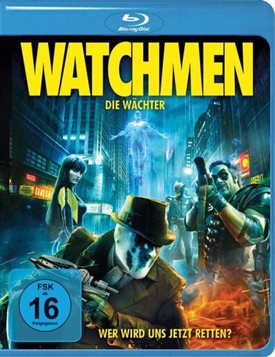 Watchmen - Die Wächter (DE)