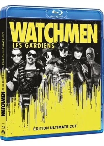 Watchmen : Les Gardiens (Ultimate Cut) (FR)